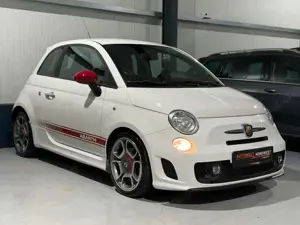 Abarth 500 ABARTH SPORT T-JET BASIS NAVI LEDER KLIMA 1.HAND