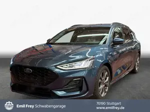 Ford Focus Turnier 1.0 EcoBoost Hybrid ST-LINE X