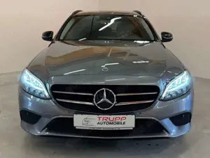 Mercedes-Benz C 300 C300d Night-Paket /LED/AHK/Burmester/R-Kamera/SH Bild 4