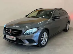 Mercedes-Benz C 300 C300d Night-Paket /LED/AHK/Burmester/R-Kamera/SH Bild 3