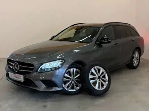 Mercedes-Benz C 300 C300d Night-Paket /LED/AHK/Burmester/R-Kamera/SH