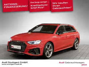Audi S4 3.0 TDI quattro AHK Pano virtCo 360°