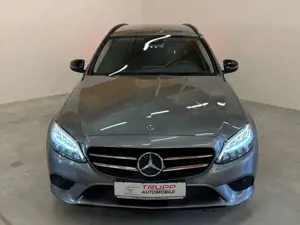 Mercedes-Benz C 300 C300d Night-Paket /LED/AHK/Burmester/R-Kamera/SH Bild 5