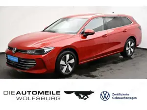 Volkswagen Passat Variant 2.0 TDI DSG Business LED/AHK/Easy