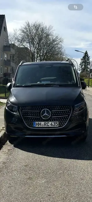 Mercedes-Benz Vito Vito Mixto 116 Pro Lang Aut.