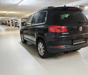 Volkswagen Tiguan 2.0 TSI 4Motion Sport  Style Bild 4