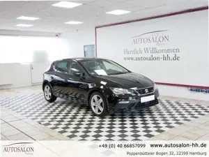SEAT Leon FR*1Vorb*Serviceg.*ACC*Navi*PDC VH*Sportsitze*