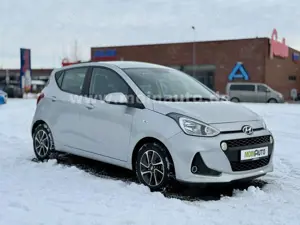 Hyundai i10 YES! SITZ+LENKRADHEIZUNG