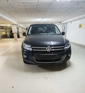 Volkswagen Tiguan 2.0 TSI 4Motion Sport  Style