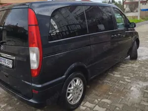 Mercedes-Benz Viano Viano 2.2 CDI kompakt Automatik Function DPF