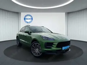 Porsche Macan Sport Design 21"KAM*LUFTFEDERUNG*PANO*LED
