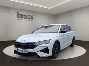 Skoda Octavia Combi RS