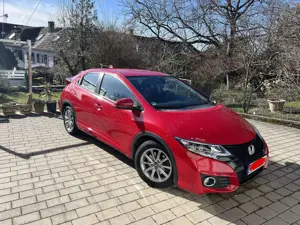 Honda Civic Civic 1.8 i-VTEC Elegance