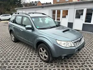 Subaru Forester Active - Allrad, TÜV 2/28