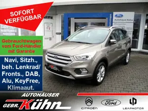 Ford Kuga 1.5 Titanium - WR, Park-Ass., Winter-Pak., DAB