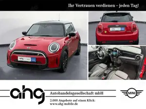 MINI Cooper SE . Classic Trim Navi Klima PDC LED DAB S