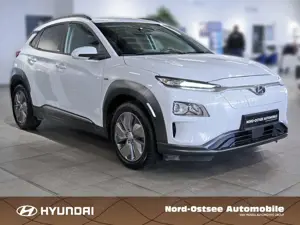 Hyundai KONA EV Advantage  ACC AUT Kam. KlimaA LM Navi Bild 3