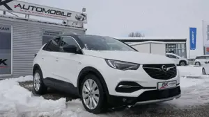 Opel Grandland X Automatik Euro 6 Scheckheft Lenkrad,- Sitzheizung