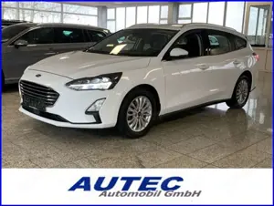 Ford Focus Turnier Titanium 2.0 AHK+LED+KAMERA+KEYL.