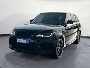 Land Rover Range Rover Sport D350 HSE Dynamic Stealth Stand