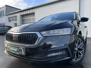 Skoda Octavia Combi 2.0 TDI Clever 150€ m.20% Anz. Navi LED KA