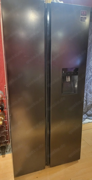 Side by side Kühlschrank 