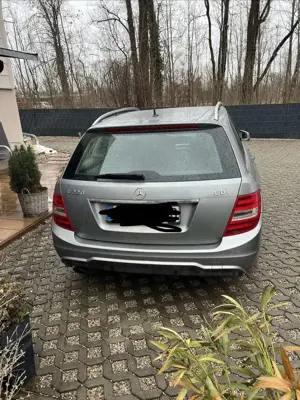 Mercedes-Benz C 220 Bild 3