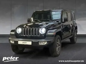 Jeep Wrangler WRANGLER ICE MY2024 Sahara 2.0l T-GDI (272 PS)