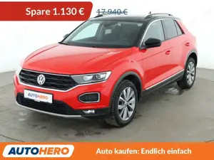 Volkswagen T-Roc 1.0 TSI Style *NAVI*LED*ACC*PDC*SHZ*KLIMA*
