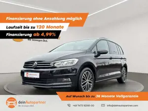 Volkswagen Touran 1.5 TSI EASY OPEN LED/AHK/PANO/STHZ/RFK/VIRTUAL CO