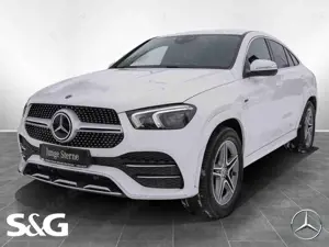 Mercedes-Benz GLE 350 de 4M Coupé AMG 360°+MBUX+AHK+HUD