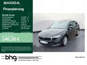 Skoda Scala 1.0 TSI Essence LED-Hauptscheinwerfe