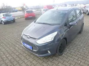 Ford B-Max Anhängekupplung, Sitzheizung, TÜV NEU!