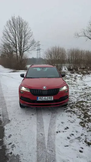 Skoda Karoq 2.0 TDI SCR 4x4 DSG Sportline