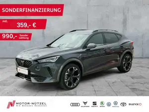 CUPRA Formentor 1.5TSI DSG LED+NAV+APP+ACC+AHK+SHZ+RFK