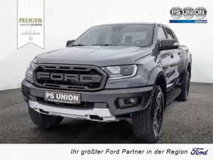 Ford Ranger DOKA RAPTOR 2.0L213PS FSH ROLLO STANDHEIZ.