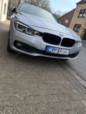 BMW 320 320 d Bild 2