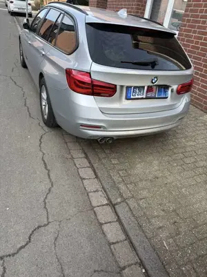 BMW 320 320 d Bild 5