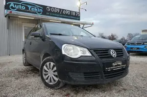 Volkswagen Polo 1.4 TDI Trendline |HU AU: 07 27| |Klima|