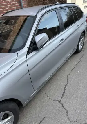 BMW 320 320 d Bild 3