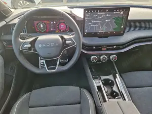 Skoda Superb Combi 1.5 TSI mHEV DSG Sportline NAVI AHK REARV... Bild 3