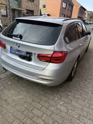 BMW 320 320 d Bild 4