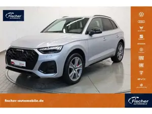 Audi Q5 55 TFSI e quattro S line AHK/Matrix/20''/360