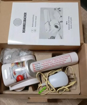 Elektrische Multireibe  Bild 2