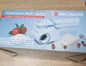Elektrische Multireibe 
