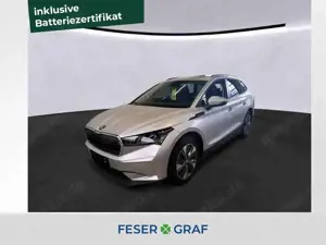 Skoda Enyaq iV 60 Loft ACC Matrix Navi RüKa Sitzh. 19"
