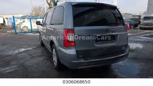 Chrysler Grand Voyager Bild 3