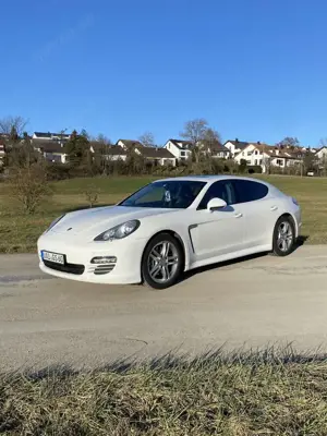 Porsche Panamera 4 PDK Sport Chrono Bild 5