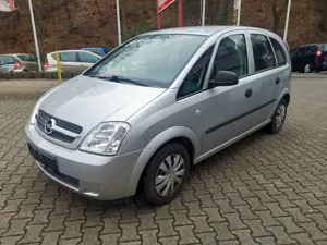 Opel Meriva Edition Tüv 12.2026