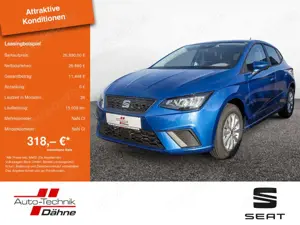 SEAT Ibiza 1.0 TSI Road Edition SHZ KAMERA LED